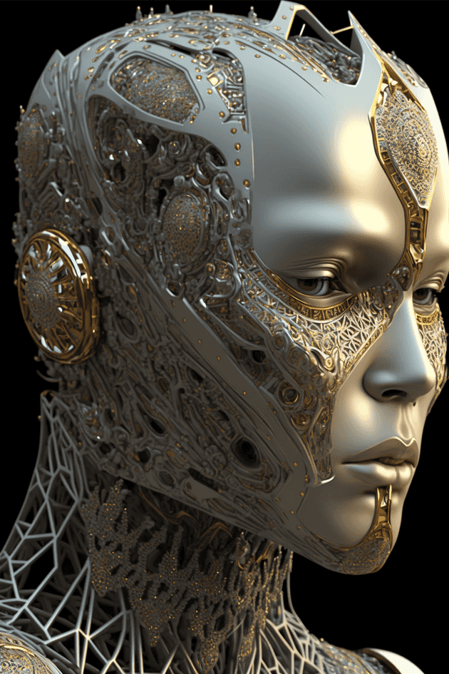 clockwork woman