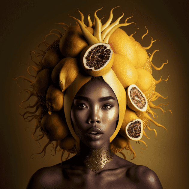 princess of passionfruit